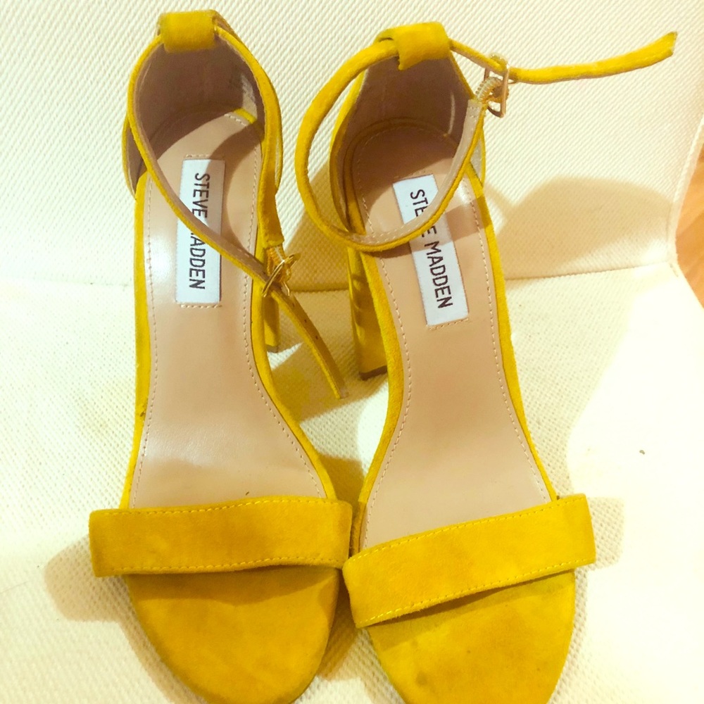 Steve Madden Heels